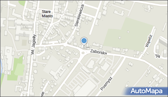 Galeria Zaborska, Zaborska 7a, Oświęcim 32-600 - Przedsiębiorstwo, Firma, numer telefonu