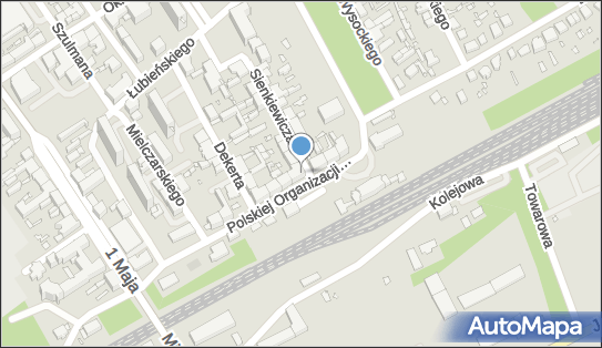Galeria Żyrardów, ul. Sienkiewicza 1A, Żyrardów 96-300 - Przedsiębiorstwo, Firma, numer telefonu, NIP: 8381264756