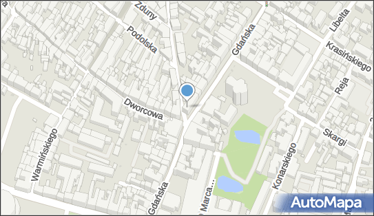 Galeria, Gdańska 17, Bydgoszcz 85-005 - Przedsiębiorstwo, Firma, numer telefonu, NIP: 5541090879