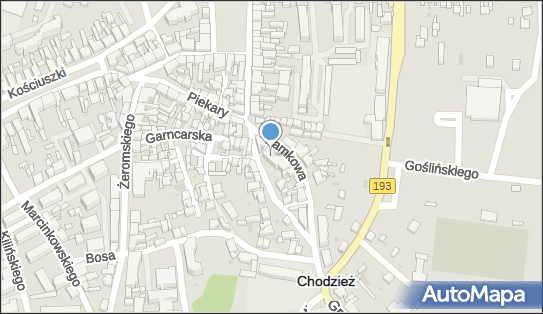 Gałkowski Łukasz, Zamkowa 4a, Chodzież 64-800 - Przedsiębiorstwo, Firma, NIP: 7642215473