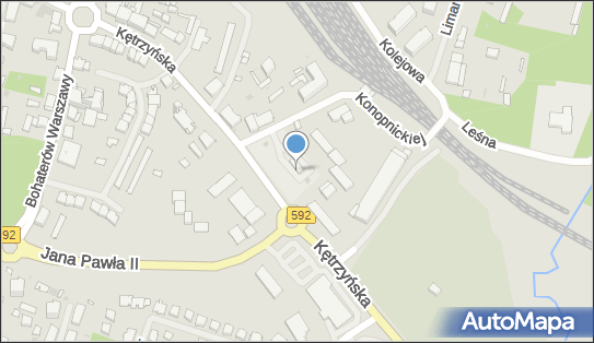 Galon Działalność Usługowo Handlowa, Kętrzyńska 37A 11-200 - Przedsiębiorstwo, Firma, NIP: 7431674681