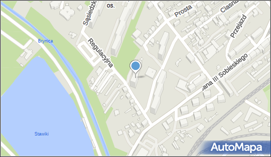 Gałuszka Michał Aspen, Regulacyjna 1, Sosnowiec 41-209 - Przedsiębiorstwo, Firma, NIP: 6442436944