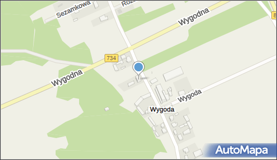 Galwanika Galwanizerstwo, Wygoda 1B, Wygoda 05-480 - Przedsiębiorstwo, Firma, numer telefonu, NIP: 5321863865