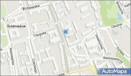 Gamapak, Krakowskie Przedmieście 12, Warszawa 00-325 - Przedsiębiorstwo, Firma, numer telefonu, NIP: 5251920769