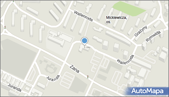 Gamar, ul. KONRADA WALLENRODA 4A, Lublin 20-607 - Przedsiębiorstwo, Firma, NIP: 7120050458