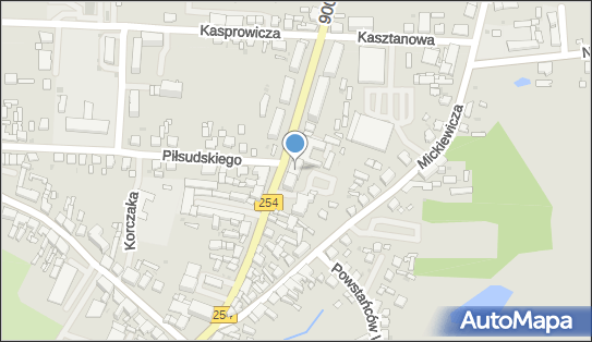 Gamatim P w, ul. 900-lecia 21, Mogilno 88-300 - Przedsiębiorstwo, Firma, NIP: 5571514717