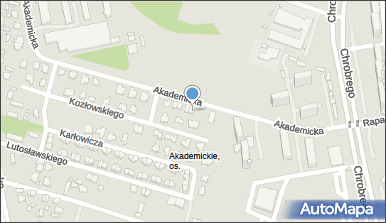 Gamax Przedsiębiorstwo Produkcyjno Usługowe, ul. Akademicka 11A 26-600 - Przedsiębiorstwo, Firma, numer telefonu, NIP: 8120003956