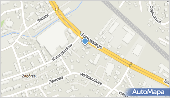 Gama, ul. Sobieskiego 20, Rumia 84-230 - Przedsiębiorstwo, Firma, NIP: 5881886867