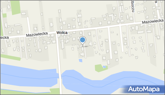 GAMA, ul. Mazowiecka 203B, Stare Załubice 05-255 - Przedsiębiorstwo, Firma, numer telefonu, NIP: 1250016988