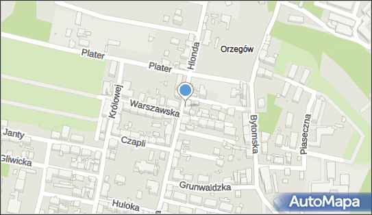 Gama, ul. Kardynała Augusta Hlonda 42, Ruda Śląska 41-704 - Przedsiębiorstwo, Firma, numer telefonu, NIP: 6412490229