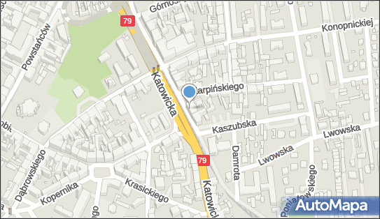 6431390285, Gamba Dariusz Agencja Proart 