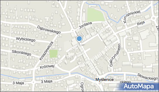 Gamma Zdzisław Majerek Małgorzata Majerek, Rynek 13, Myślenice 32-400 - Przedsiębiorstwo, Firma, numer telefonu, NIP: 7350011835