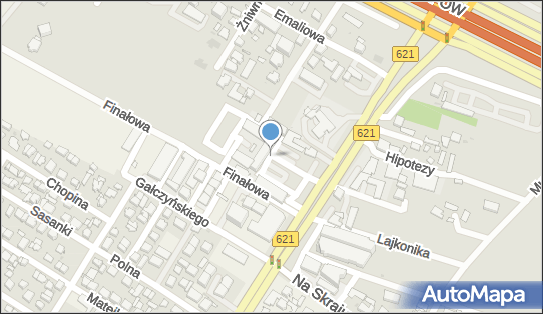 Gan M.Feruś, M.Czerwiński SP.J., AL.Krakowska 7, Warszawa 02-183 - Przedsiębiorstwo, Firma, godziny otwarcia, numer telefonu