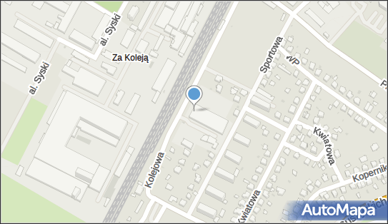 Garage Mateusz Fabiński, Kolejowa 16, Boguchwała 36-040 - Przedsiębiorstwo, Firma, numer telefonu