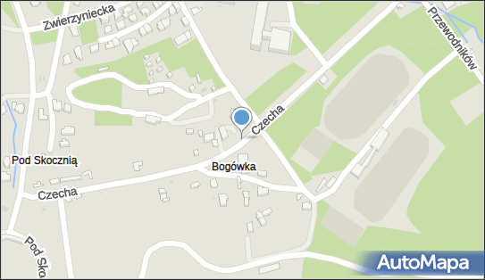 Garbar, ul. Bronisława Czecha -, Zakopane 34-500 - Przedsiębiorstwo, Firma, NIP: 7361629734