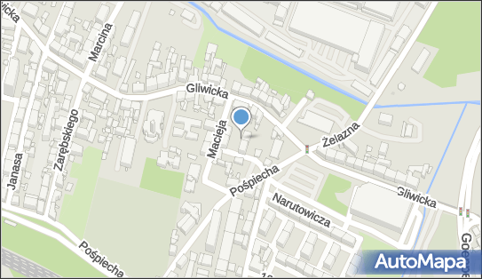 Garda, Macieja 5A, Katowice 40-852 - Przedsiębiorstwo, Firma, NIP: 6341964601