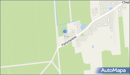 Gardenet, Partyzantów 114, Chojnów 05-532 - Przedsiębiorstwo, Firma, NIP: 5213406674