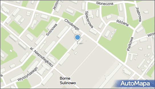 Gardenlink Paweł Nowakowski, ul. Bolesława Chrobrego 17A 78-449 - Przedsiębiorstwo, Firma