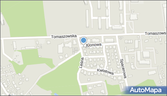 Garderoba Sprzedaż Odzieży Używanej, Klonowa 17 26-420 - Przedsiębiorstwo, Firma, NIP: 7971388476