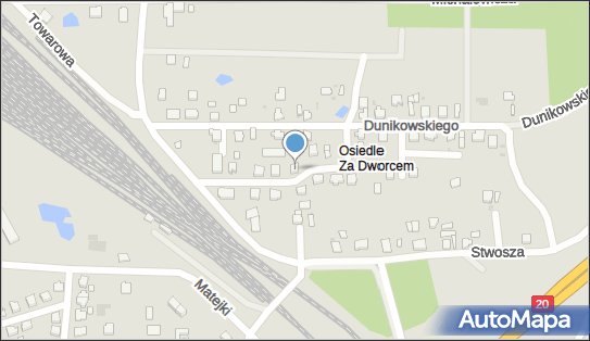 5911413608, Usługi Wielobranżowe Beata Gardiasz 