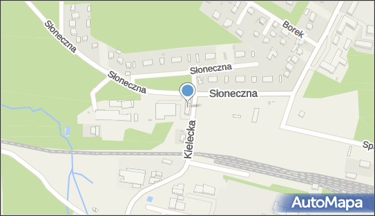 9591224924, Garecki Tomasz Zakład Mechaniki Pojazdowej 