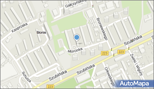 Garuda Polska, ul. Gustawa Morcinka 6, Bydgoszcz 85-317 - Przedsiębiorstwo, Firma, NIP: 9671236272