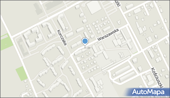 Garwolińska Spółdzielnia Budowlano Mieszkaniowa, Warszawska 5 08-400 - Przedsiębiorstwo, Firma, numer telefonu, NIP: 8261756209