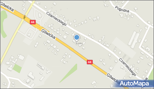 Gas Auto, Gliwicka 238, Mikołów 43-190 - Przedsiębiorstwo, Firma