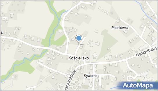 7361011230, Gąsienica-Daniel Grzegorz Wspólnik Spółki Cywilnej 