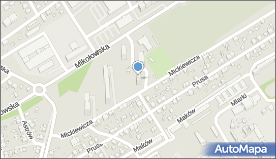 6251070231, Gąsior Ewelina Kas - Service Przedsiębiorstwo Handlowo-Usługowe 