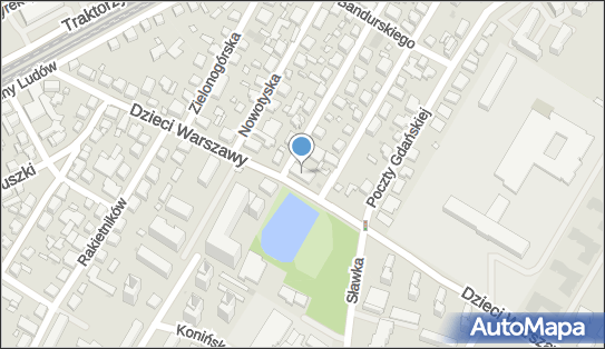 Gaspard Ekobiznes, Dzieci Warszawy 48, Warszawa 02-495 - Przedsiębiorstwo, Firma, numer telefonu, NIP: 5252389856