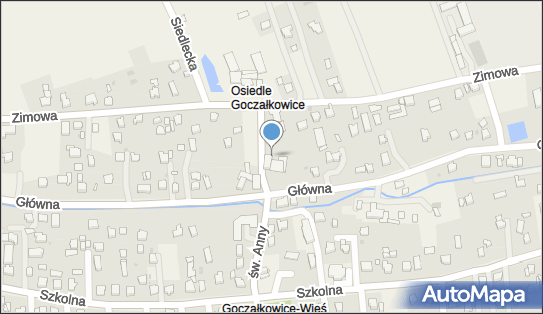 Gast Go, ul. Św. Anny 4, Goczałkowice-Zdrój 43-230 - Przedsiębiorstwo, Firma