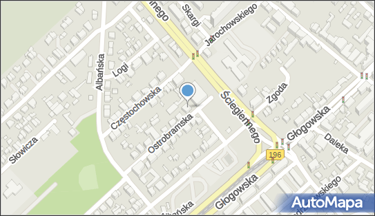 Gastro Plan F H U, Ostrobramska 20, Poznań 60-122 - Przedsiębiorstwo, Firma, NIP: 7821428961