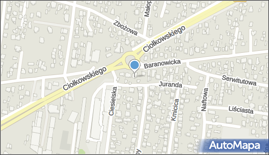 Gastro Service Bajer, ul. Baranowicka 60 B, Białystok 15-544 - Przedsiębiorstwo, Firma, NIP: 5420112487