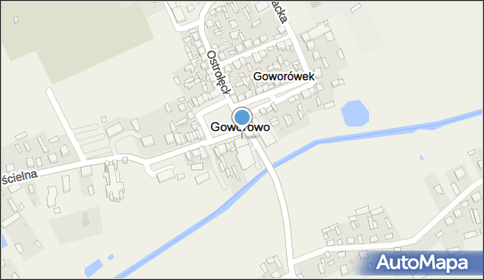 Gastromix, Rynek 4, Goworowo 07-440 - Przedsiębiorstwo, Firma, NIP: 7582291647