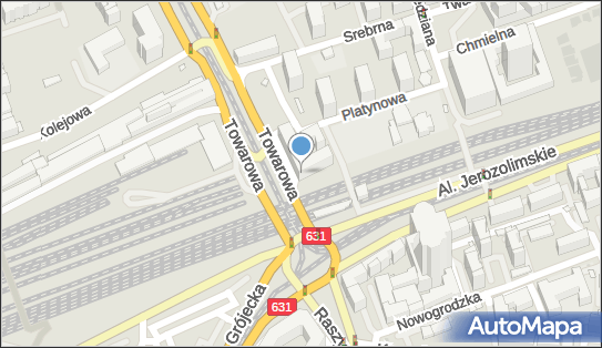 Gastronomia, ul. Towarowa N/N, Warszawa 00-810 - Przedsiębiorstwo, Firma, NIP: 5222480747