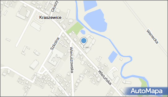 Gastronomia, ul. Wieluńska 39, Kraszewice 63-522 - Przedsiębiorstwo, Firma, NIP: 5140025505
