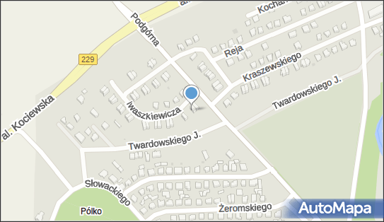 5931048537, Gąszcz Tadeusz Usługi Ślusarsko - Montażowe 