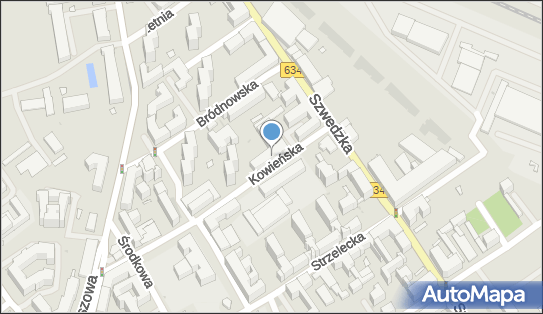Gato Daniel Pech, Kowieńska 21, Warszawa 03-438 - Przedsiębiorstwo, Firma, NIP: 5341388918