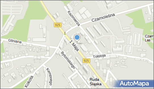 Gaudi Developer, 1 Maja 346, Ruda Śląska 41-710 - Przedsiębiorstwo, Firma