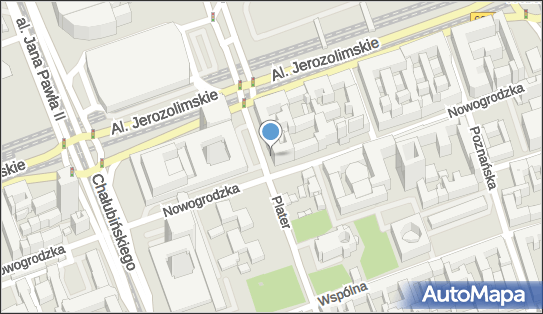 Gavdi Polska, ul. Emilii Plater 28, Warszawa 00-688 - Przedsiębiorstwo, Firma, numer telefonu, NIP: 5252382765