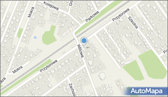 Gawińska Anna F H Market Na 5 A Gawińska, ul. Willowa 1, Duczki 05-200 - Przedsiębiorstwo, Firma, NIP: 9521771696