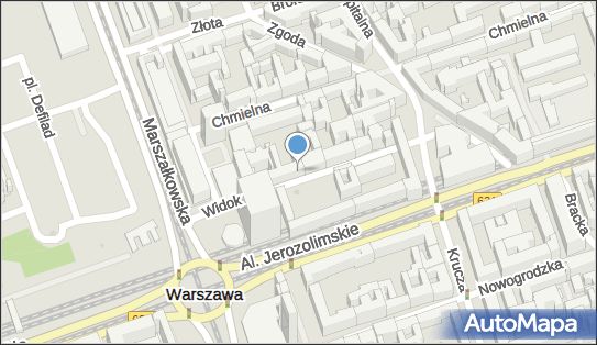 Gawkom Gawlik Rafał, Widok 18, Warszawa 00-023 - Przedsiębiorstwo, Firma, NIP: 5271039488