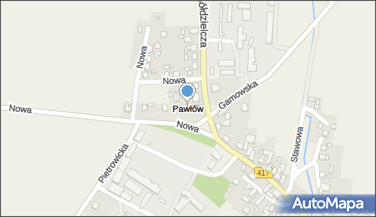 Gawmet, ul. Pietrowicka 14, Pawłów 47-480 - Przedsiębiorstwo, Firma, NIP: 7481013349