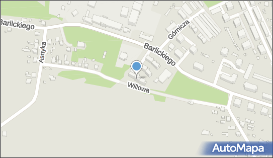 6252208950, Zakład Usługowy Gawron Sylwester 