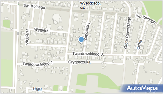 Gaya Przedsiębiorstwo Handlowo Usługowe, Białystok 15-177 - Przedsiębiorstwo, Firma, NIP: 9660600627