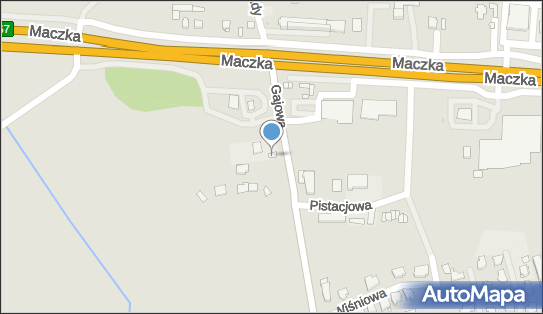 Gaz Jerzy Rutkowski Alicja Marianna Rutkowska, Gajowa 99, Białystok 15-794 - Przedsiębiorstwo, Firma, numer telefonu, NIP: 5421015036