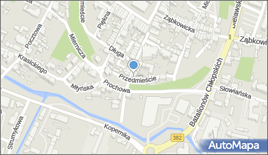 Gazy Techniczne Zachilska Ewelina, Kościelna 19, Dzierżoniów 58-200 - Przedsiębiorstwo, Firma, NIP: 8821940872