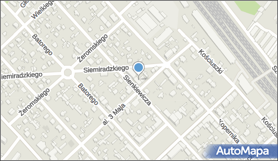 GC Inwest, ul. Henryka Sienkiewicza 18, Legionowo 05-120 - Przedsiębiorstwo, Firma, NIP: 5791735722