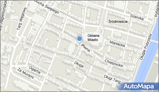 Gdańska Galeria Miejska, Piwna 27/29, Gdańsk 80-831 - Przedsiębiorstwo, Firma, numer telefonu, NIP: 5833060098